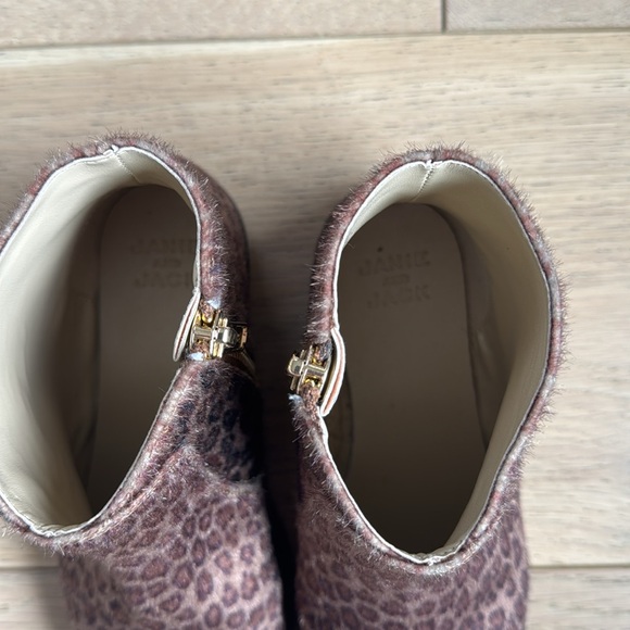 Cheeta / leopard ankle boots - Picture 2 of 4